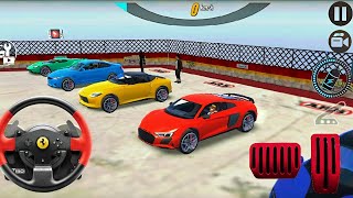 Mega Ramp Car: Ultimate Racing #01 Android Gameplay