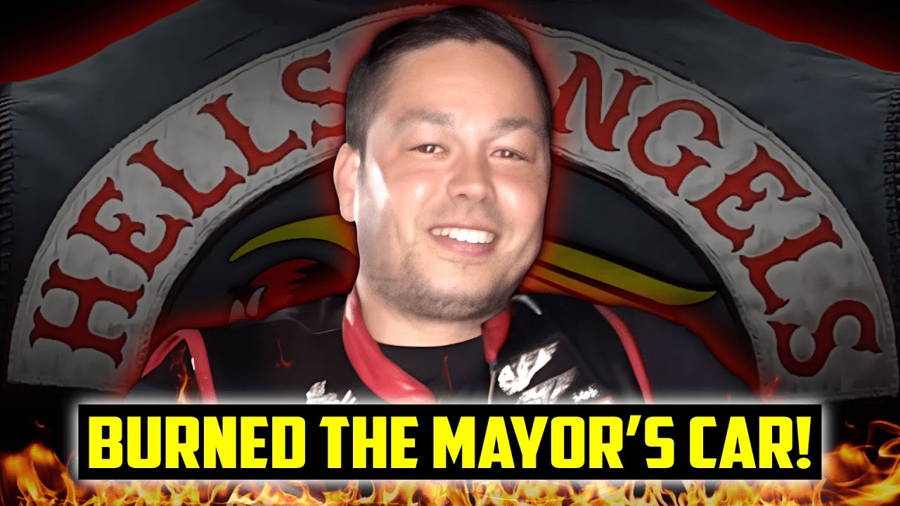 The Man Who Single-handedly Got The Hells Angels BANNED