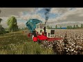 Farming Simulator 22. Ягодное. Стрим-кооп. №77.