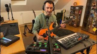 Grab a Tea and listen; Piha Lounging - Day We Ran - Loop Cover