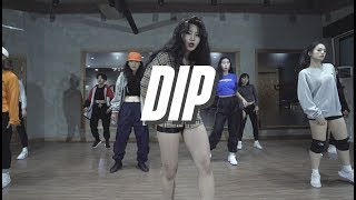 Tyga - Dip Feat Nicki Minajhertz Girls Choreographydastreet Dance