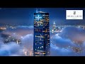 Ritz-Carlton Hong Kong, One of the World's Highest Hotels, Above the Clouds (4K Tour & Vlog)
