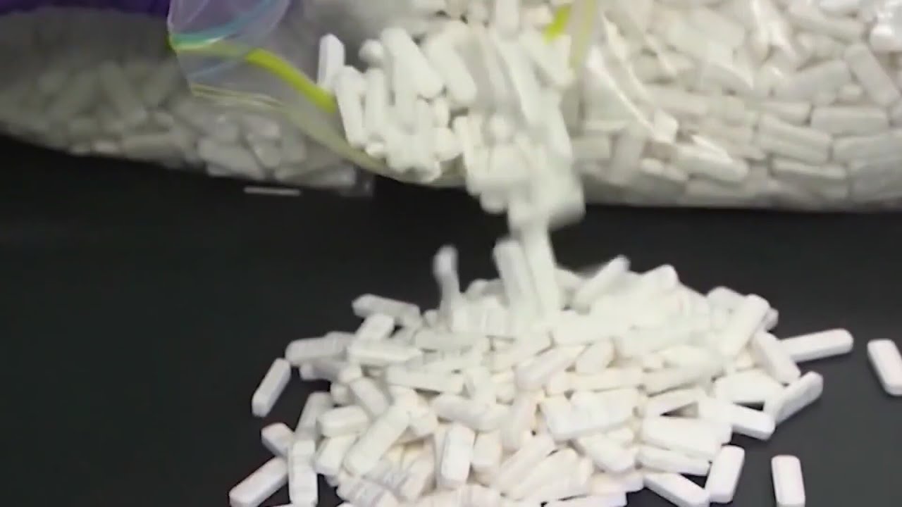 Deadly drug more powerful than fentanyl on the rise