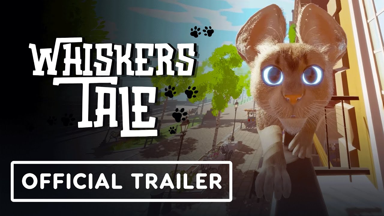 Whiskers Tale – Official Demo Trailer Whiskers Tale – Official Demo Trailer