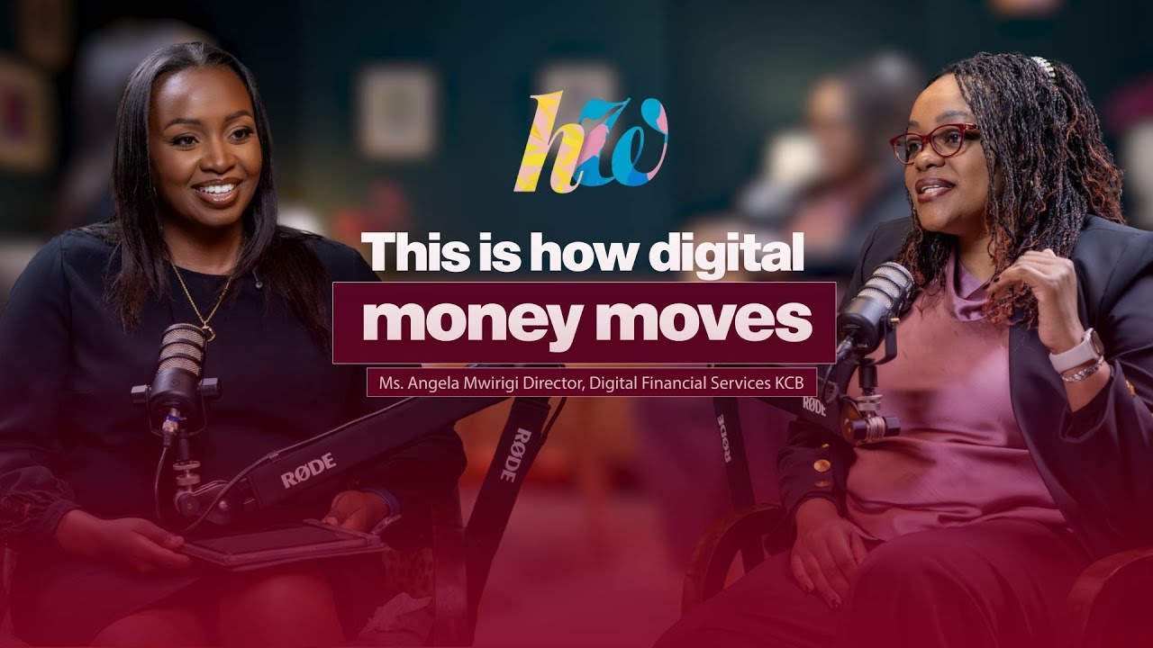 The Future of Digital Banking with Angela Mwirigi, Hosted by Terry Muikamba