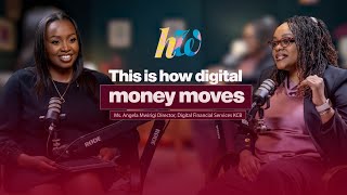 The Future of Digital Banking with Angela Mwirigi, Hosted by Terry Muikamba
