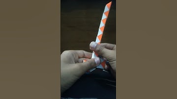 how to make gun with snake cube # shorts # snake cube # youtube shorts # Aarti chawla