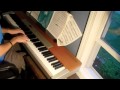 Capture de la vidéo Leonard Cohen - Hallelujah Piano Solo