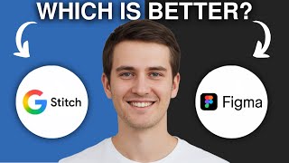 Google Stitch vs Figma Make – Which AI UI Tool Wins ? (2026)