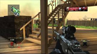 Spawnshot HM #1 Black Ops