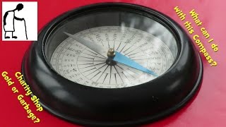 What can I do with this Compass?