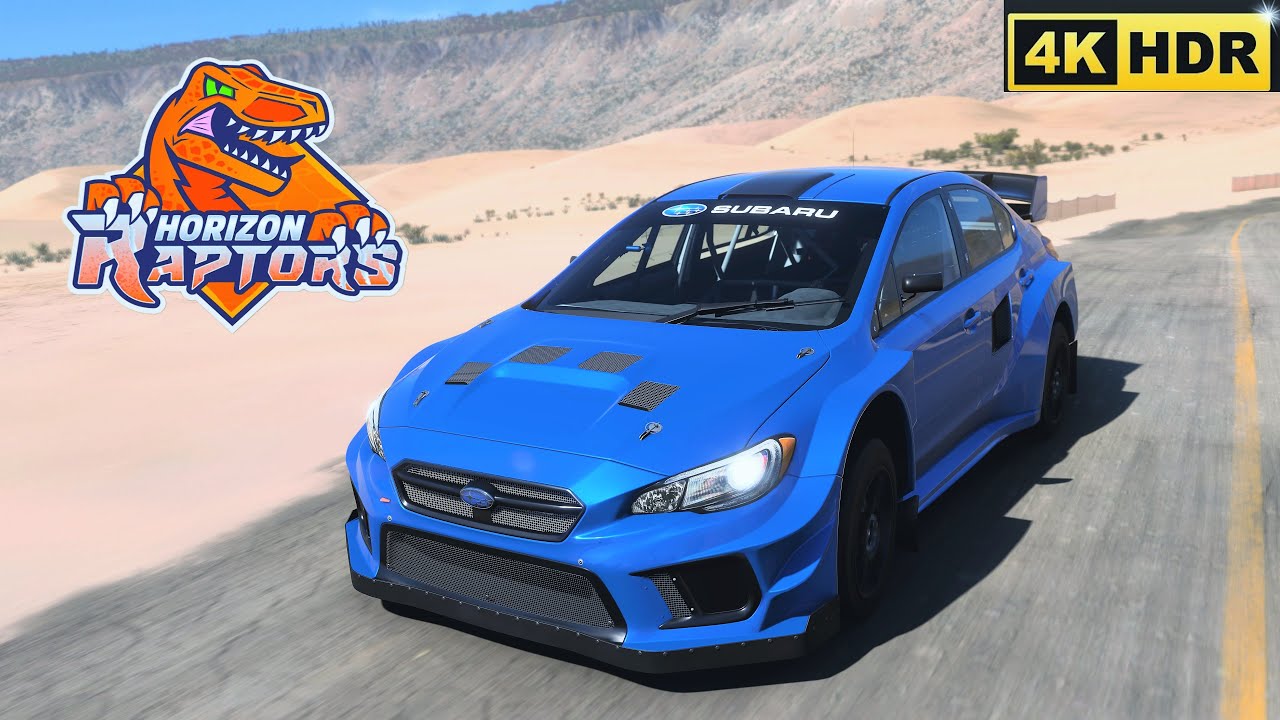 Forza Horizon 5 Horizon Raptors Ep.2 DLC Gameplay ITA Ultra High