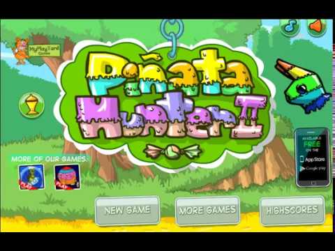 Pinata Hunter 2 (Full Game) - YouTube