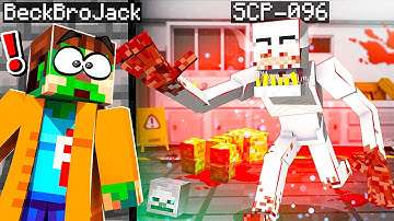 Fooling My Friends with SCP Mod in Minecraft...