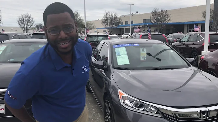 Gilman Honda Allen Matlock