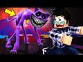 Jai jou  poppy playtime chapitre 3 dans roblox  catnap ma attaqu 