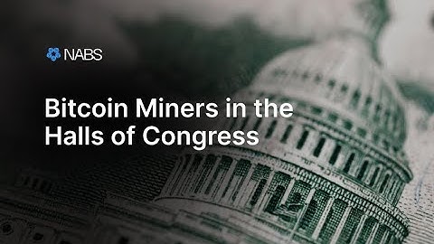 Bitcoin Miners in the Halls of Congress | Forging Policy and Educating Lawmakers