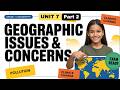 GRADE 11 GEOGRAPHY UNIT 7 PART 2 POPULATION GROWTH VS ECONOMIC GROWTH THE HIDDEN CRISIS OF LAND 