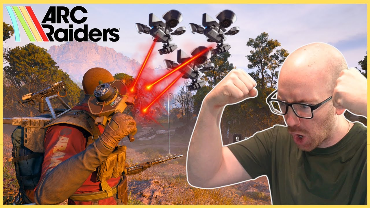 Wolfpack Arc Rider I CAN FINALLY CRAFT MY OWN WOLFPACK GRENADE IN ARC RAIDERS - YouTube