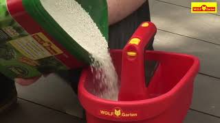 Wolf - Garten We-B Gübre Dağıtıcısı