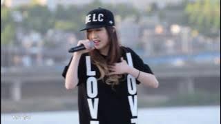 EUNA KIM 유나킴 RAP COMPILATION