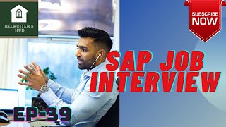 SAP JOB INTERVIEW - SAP MM CONSULTANT