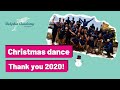 Grateful Christmas Dance ft. Dolphin Academy &amp; Curacao Sea Aquarium