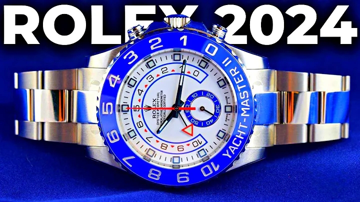 Rolex Releases & Discontinuations 2024 - DayDayNews