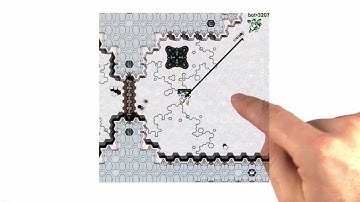 Mouse Firing - HTML5 Game Development