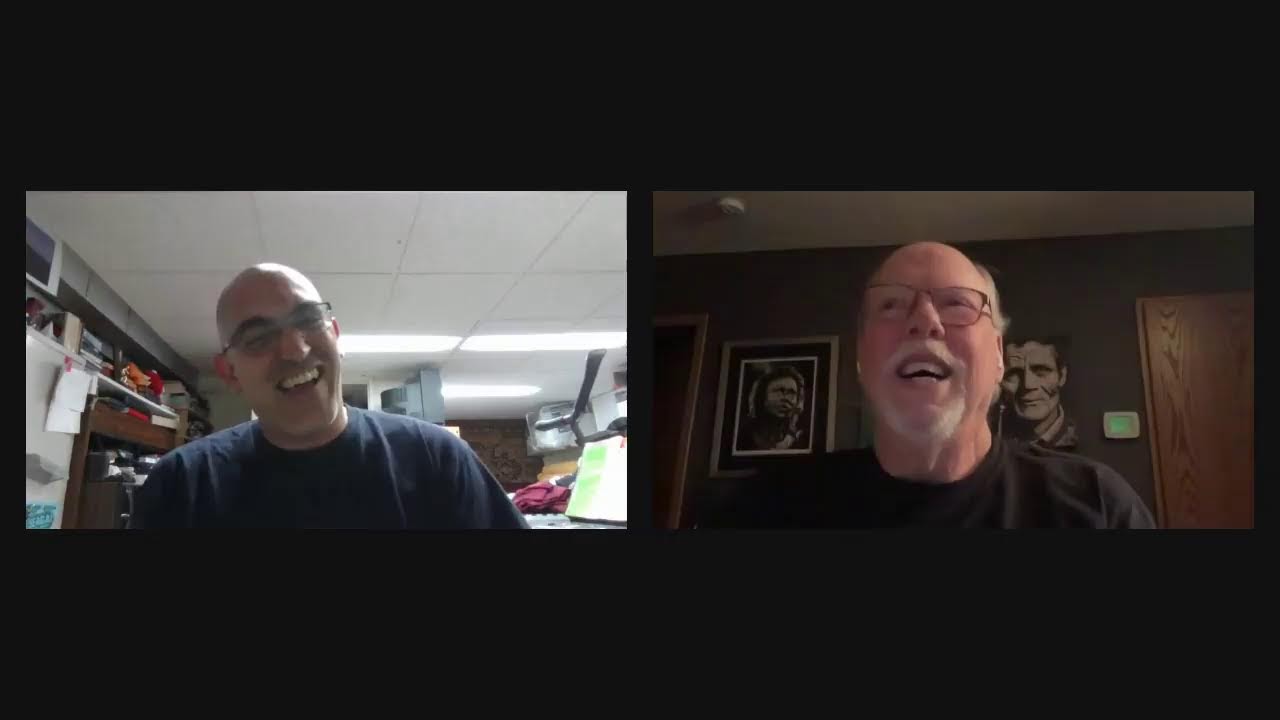 KKWO Interview with Andy Omdahl