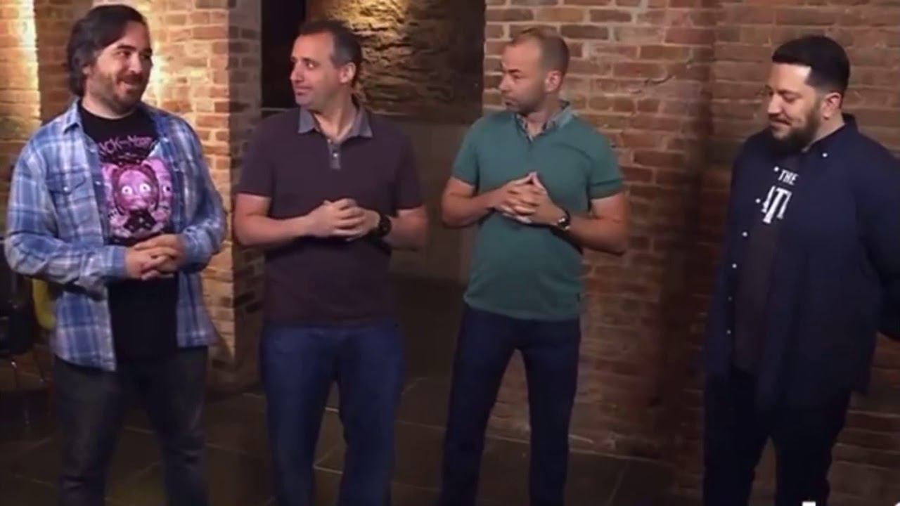 Impractical Jokers - Sal’s Phone (Punishment)