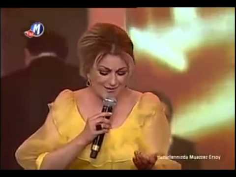 Muazzez ERSOY - DARGIN AYRILMAYALIM