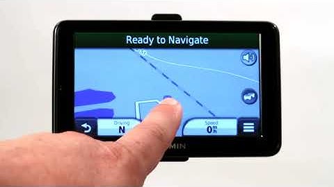 How to Enter Coordinates in a Garmin GPS