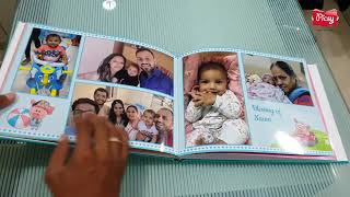 Best Baby Photo Albums | Baby's First Birthday Photo Books - Picsy screenshot 1