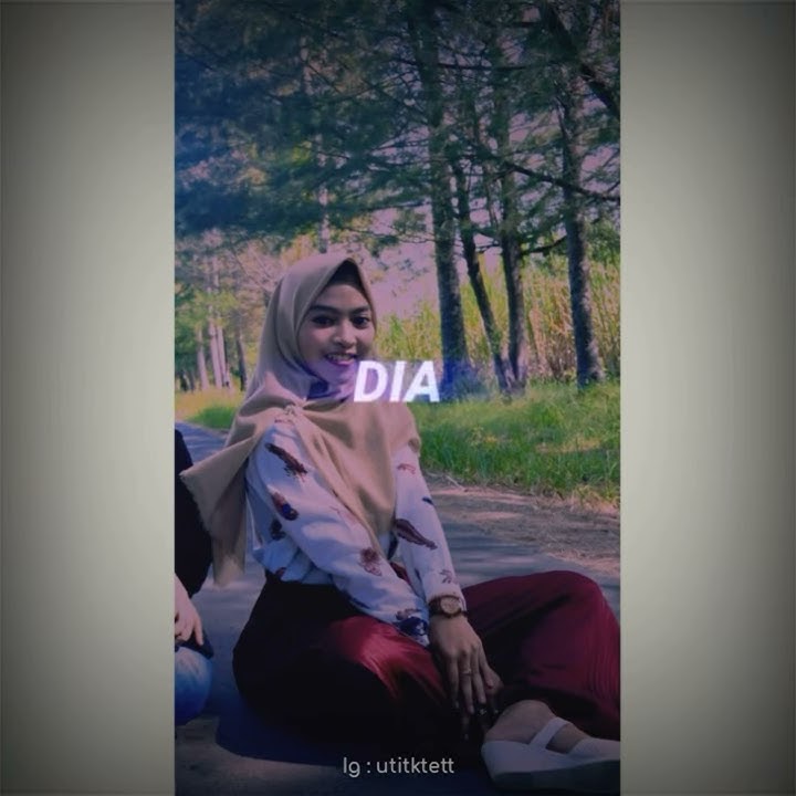 HAPPY ASMARA - Apakah itu cinta (DJ Slow)// story WA 30 detik