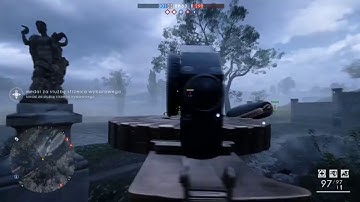Battlefield 1: Spectating a Hacker in Multiplayer