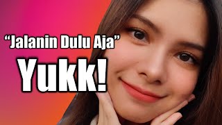 Apakah Tanda Dia Serius Kalau Dia Ucapkan (JALANIN AJA DULU!)