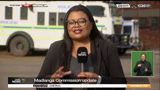 Madlanga Commission | Three police officers to testify about businessman Katiso KT Molefe arrest