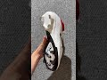 Nike Air Zoom Mercurial Superfly 10 Elite FG Firm Ground Soccer Cleats - White/Crimson Red/Classic B