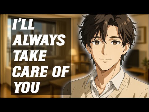 Your Bestie Brings You Supplies and Cuddles While You’re Sick! [M4A]{ASMR RP}[“Because, I Love You”]
