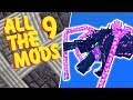 All the mods 9 modded minecraft ep34 abyssal baby leviathan pet cataclysm