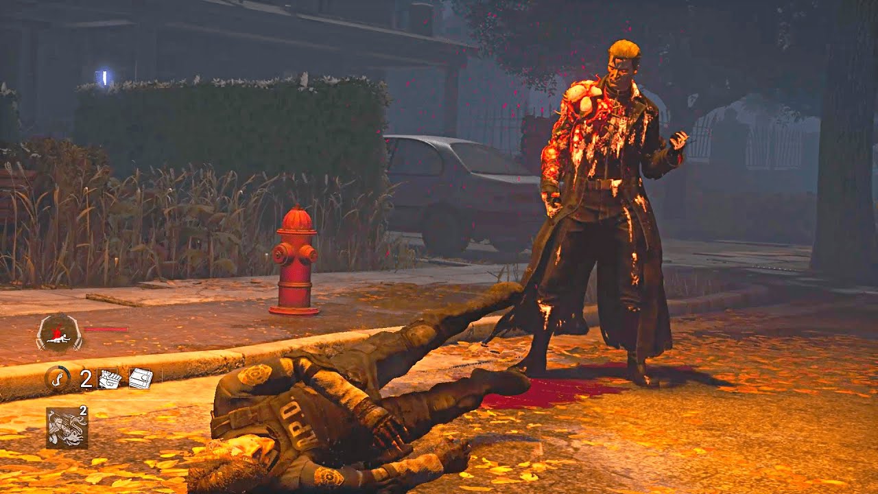 Blighted Wesker Memento Mori