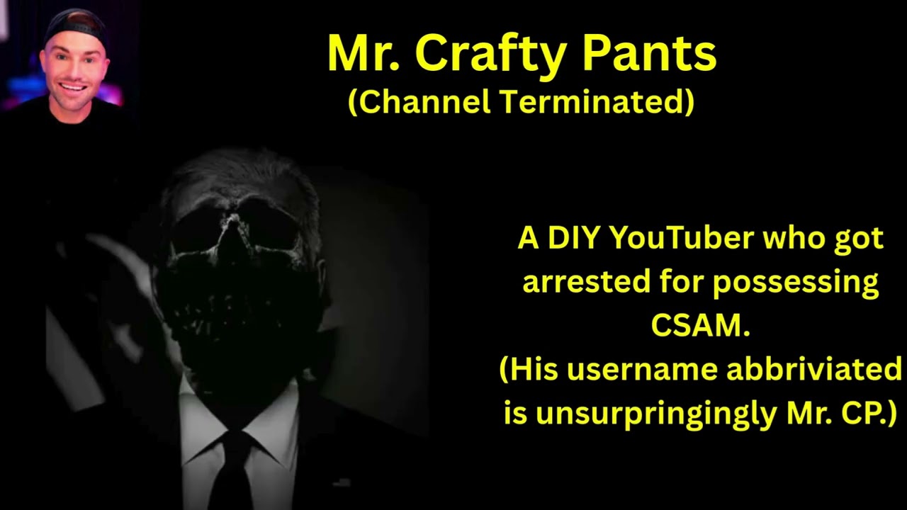 Mr Incredible Becoming Uncanny: Disturbing YouTubers(1000 Phases)(Part 3)(Remastered)