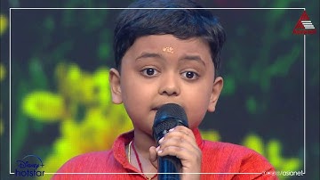 #SSJ3 വേദിയിൽ ചിരിതൂകി കളിയാടി പാർഥിവ്