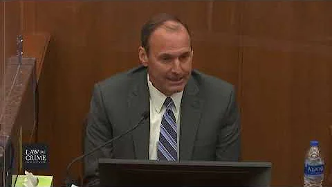 MN v. Kim Potter Trial Day 7 - Stephen Ijames - Use Of Force Expert
