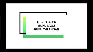 Paugeran Tembang Macapat Kinanthi Paugeran Tembang Macapat Kinanthi