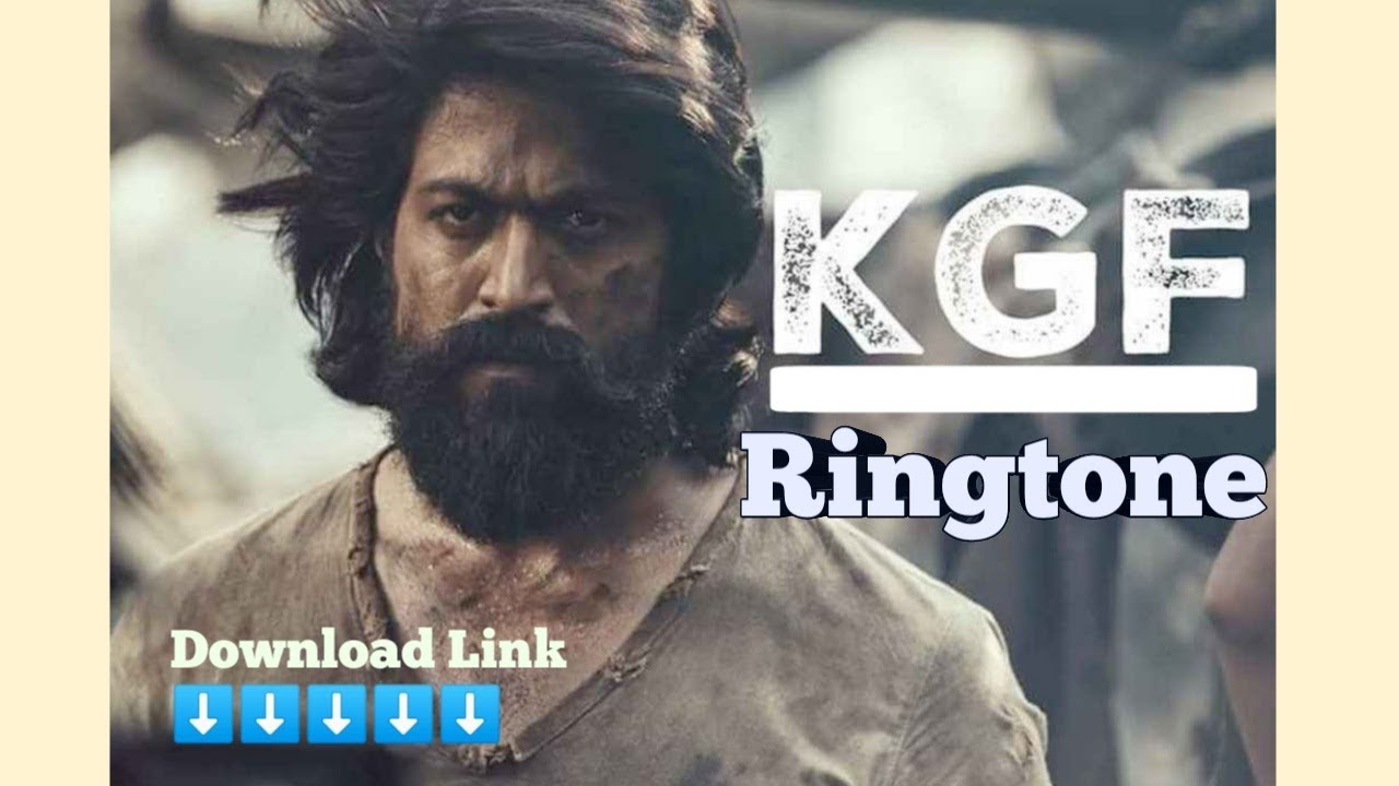 Kgf Bgm Yash Movie Ringtone Download Link Below Best Ringtone