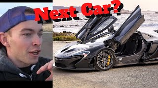 Is the Stradman Buying a McLaren P1