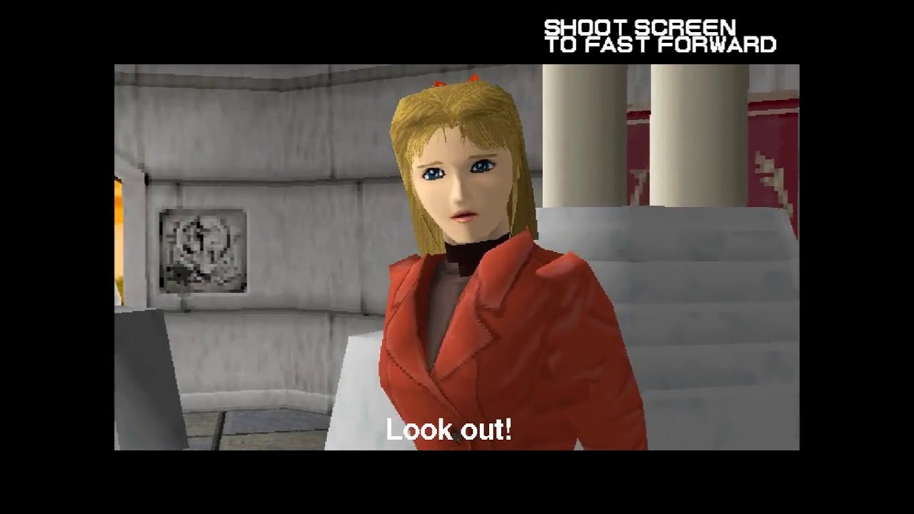 Time Crisis (1995) Arcade by Namco HD 60fps