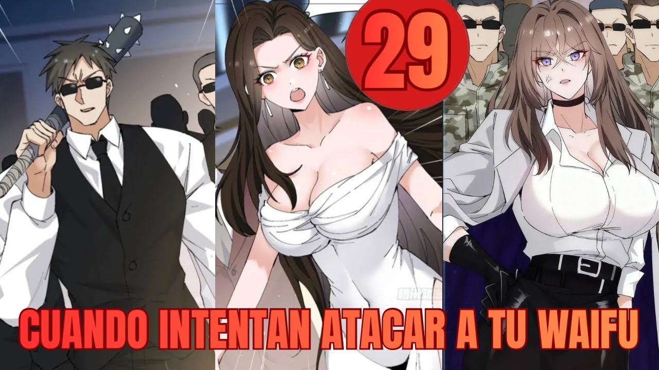 (29)yuliglong llega al rescate LAS 7 CUÑADAS SE CASAN CONMIGO! La Venganza Secreta del Genio Caído 💍